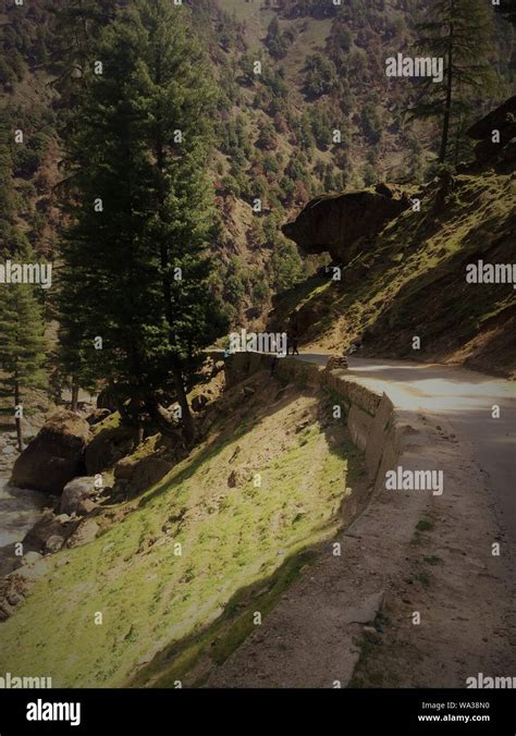 Northern Areas Of Pakistan Stock Photo Alamy