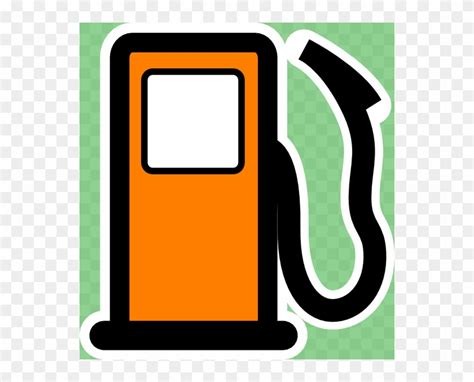 Gas Pump Clip Art At Clker Gas Pump Clipart Full Size PNG Clipart