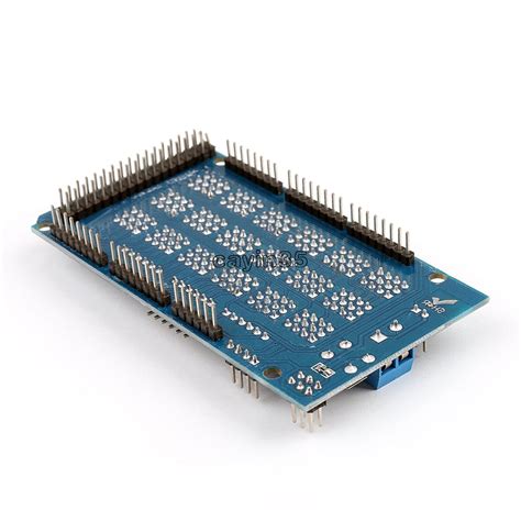 New Mega Sensor Shield V V For Arduino Atmega R Atmel