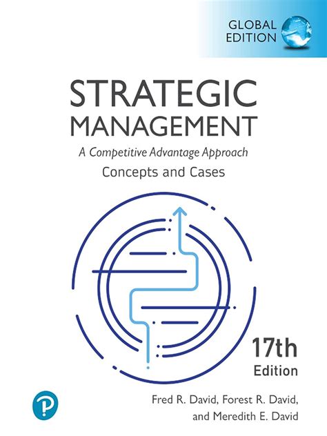 Amazon Strategic Management A Competitive Advantage Approach