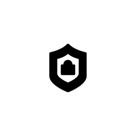 Premium Vector Security Icon