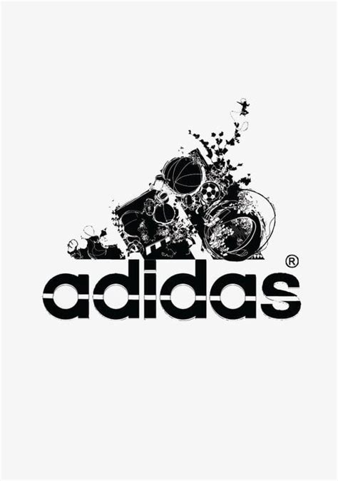 Adidas Basketball Logos