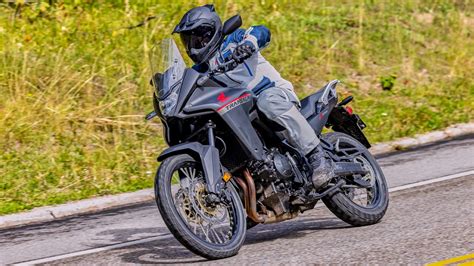 Honda Transalp Xl Vs Bmw F Gs Middleweight Adv Battle