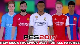 Pes New Big Facepack Update Aio Face Wintech Id Mp Mp