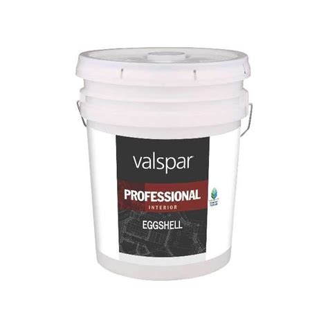 Buy Valspar Paint Interior High Hide Latex Paint White Eggshell 5 Gallon Online At Desertcart Uae