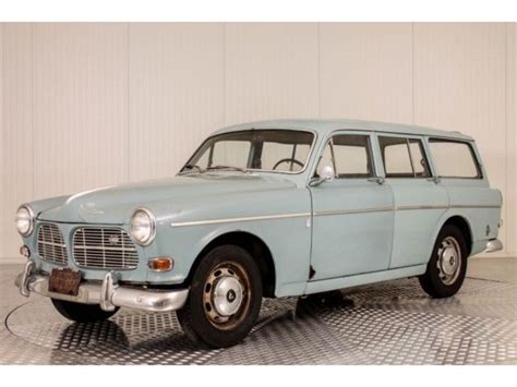 1965 Volvo Amazon Is Listed Verkauft On ClassicDigest In Rodenburg 1NL