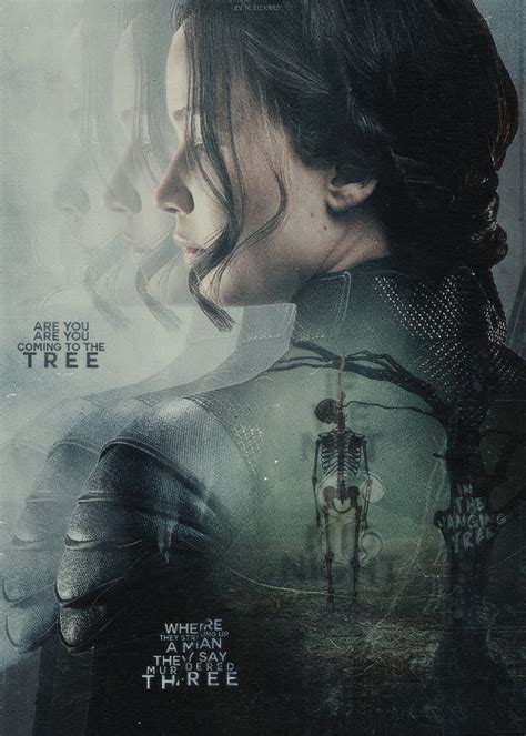 The Hanging Tree - The Hunger Games Fan Art (38966531) - Fanpop