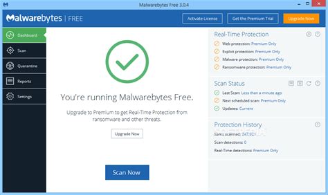 Malwarebytes Anti Malware 2019 كامل تحميل برنامج - bestkup