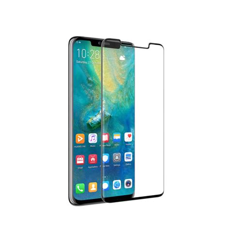 Nillkin Huawei Mate 20 Pro Amazing 3D CP Max Tempered Glass Screen