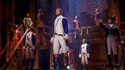 Austin Scott Is Broadway’s New Hamilton Star | Playbill