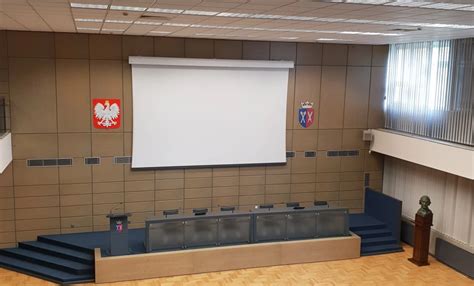 Centrum Kongresowe Uniwersytetu Rolniczego Sala Konferencyjna Krak W