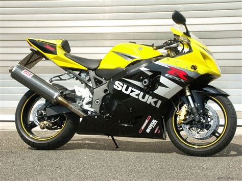 2004 Suzuki Gsx R 750 Picture 390828