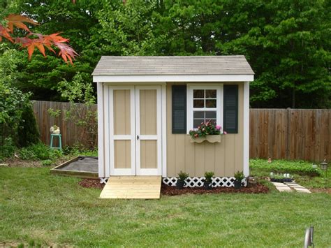 Ranch Roof Style Sheds Affordable Sheds Company