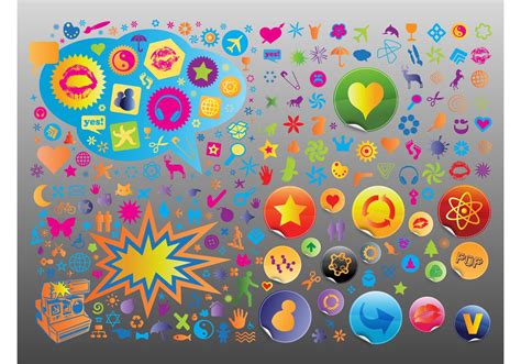 Symbols Free Vector Art - (44818 Free Downloads)