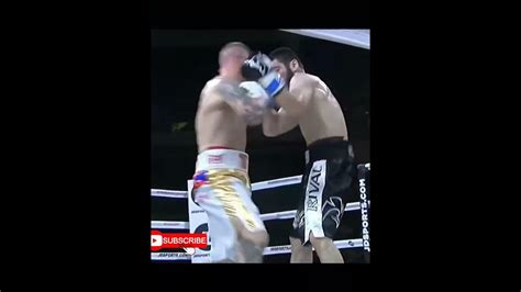 Artur Beterbiev Almost Gets Knocked Out Youtube