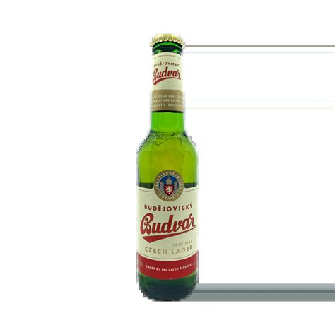 Buy Budejovicky Budvar 5 330ml Bottle 24 Pack Online From Devine