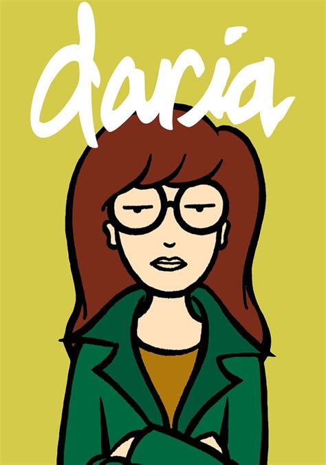 Daria - watch tv show streaming online