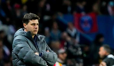 Le Psg Et Mauricio Pochettino Cest Fini Seneplus