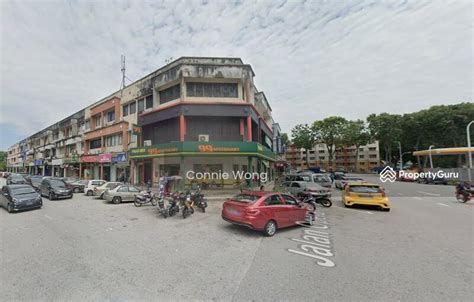 Storey Corner Lot Shoplot Taman Ttdi Jaya Shah Alam Jalan Opera B