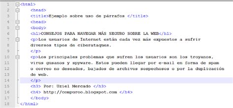 Aprendiendo HTML con ZetLaX 6 Cap 2 Títulos en HTML