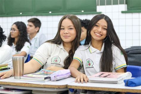 Mais De Mil Alunos Da Rede Estadual Retornaram S Salas De Aula