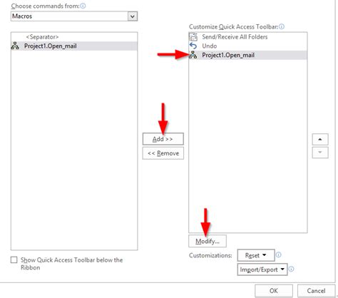 How To Create Outlook Macros In Office 2016 And 2019