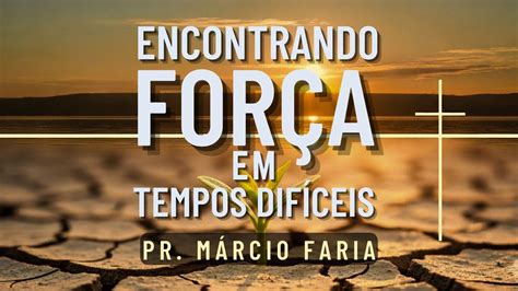 Objetos Difíceis Para Forca - Encontrando Força Em Tempos Difíceis - 30 Dias