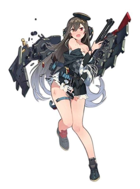 【ドルフロ】m1014の評価と入手レシピ【ドールズフロントライン】 ドルフロ攻略wiki Gamerch