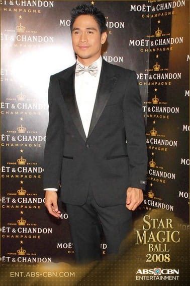 Star Magic Ball Throwback Piolo Pascual ABS CBN Entertainment