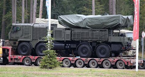 Revolutionary New Variant Of The Russia’s Pantsir Air Defence System Enters Service Ahead Of