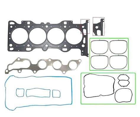 Junta Motor Ford Focus Mondeo Ecosport V Duratec Reti Ind