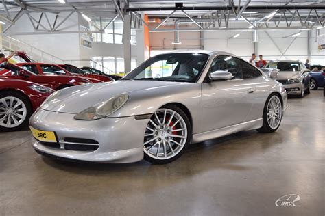 Porsche 996 Gt3 Aero Kit Brc Autocentrum