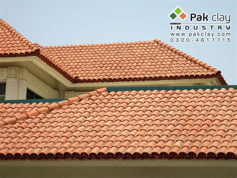 Khaprail Roof Tiles In Lahore Pak Clay Khaprail Tiles Manufacturer