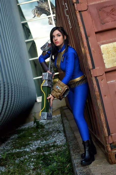 Pin On Cosplay Fallout