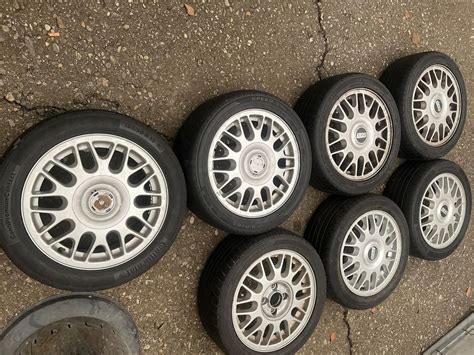 Originale BBS Vw Felgen 7 Stk Kaufen Auf Ricardo