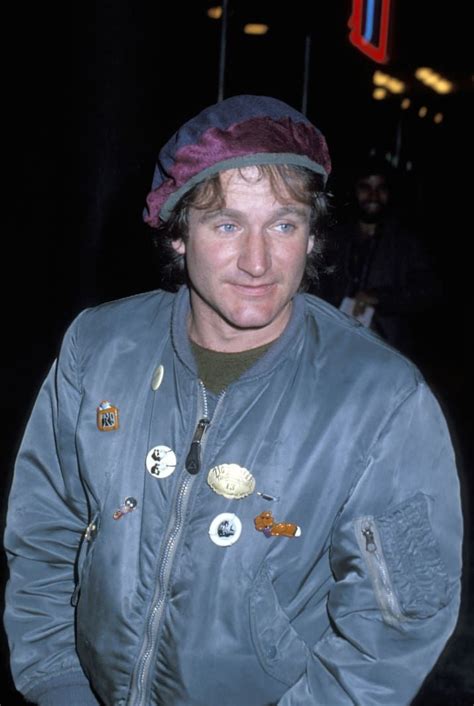 robin williams  pictures  retrospective artofit