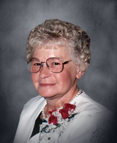 Norma Joan Henningsen Obituary Huebner Funeral Home