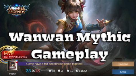 How To Use Wanwan Rotation Wise Mythic Gameplay Coach T Point