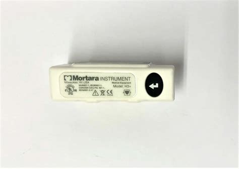 New Mortara H3 Digital Holter Recorder Holter For Sale Dotmed