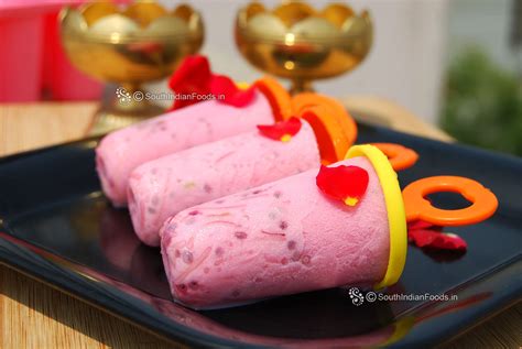 Falooda Kulfi How To Make Step By Step Photos