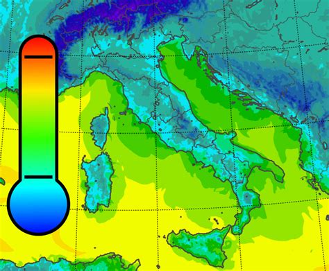 Meteo Le Temperature Minime Di Oggi 5C A Cabanne