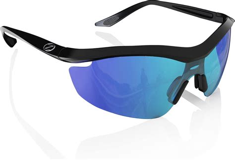 RayZor Sportbrille Damen Und Herren Fahrrad Brille Mit UV400 Schutz