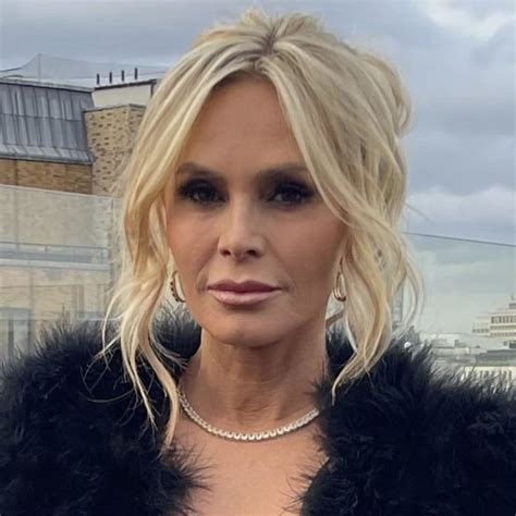 Rhoc Star Tamra Judge Claps Back At Haters With Her Opinion As She