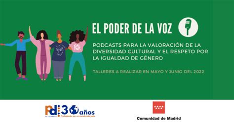 El Poder De La Voz Podcasts Para La Valoraci N De La Diversidad