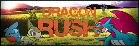 Dragon Rush Application Procedure (Read this first)