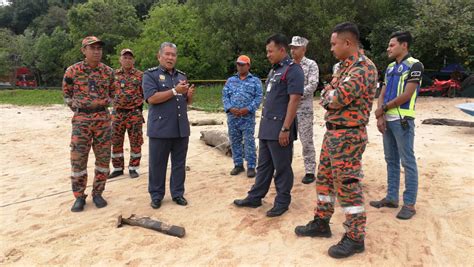 Pakar Oseanografi Umt Bantu Operasi Cari Mangsa Lemas Kosmo Digital