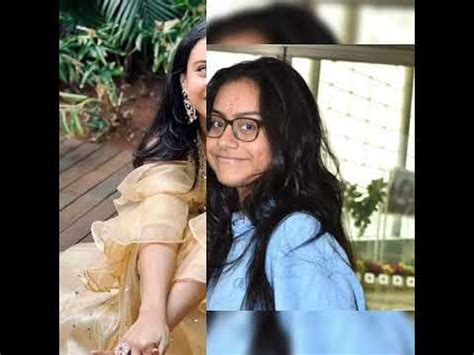 Nysa Devgan Before And After Nysadevgan Ashortaday Shorts Kajol