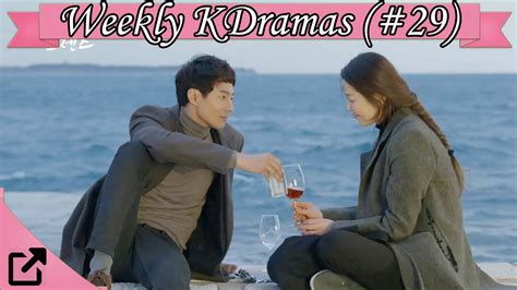 Top 10 Weekly Korean Dramas 2016 29 Dramafeaver Youtube