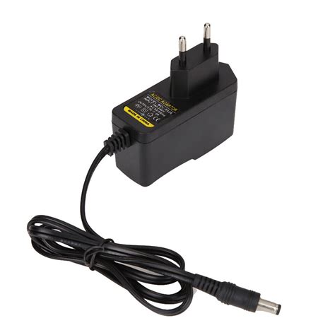 5v 2a Adapter 55mmx21mm Ac To Dc Switching Power Supply Adapter Eu Ebay