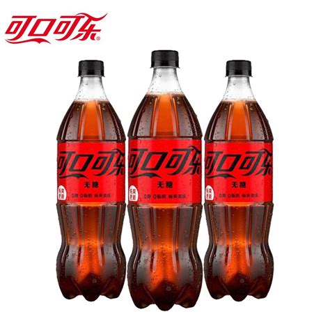 可口可乐（coca Cola） 可乐汽水碳酸饮料整箱装大瓶家庭分享装888ml 可乐零度888mlx3瓶 京东商城【降价监控 价格走势 历史